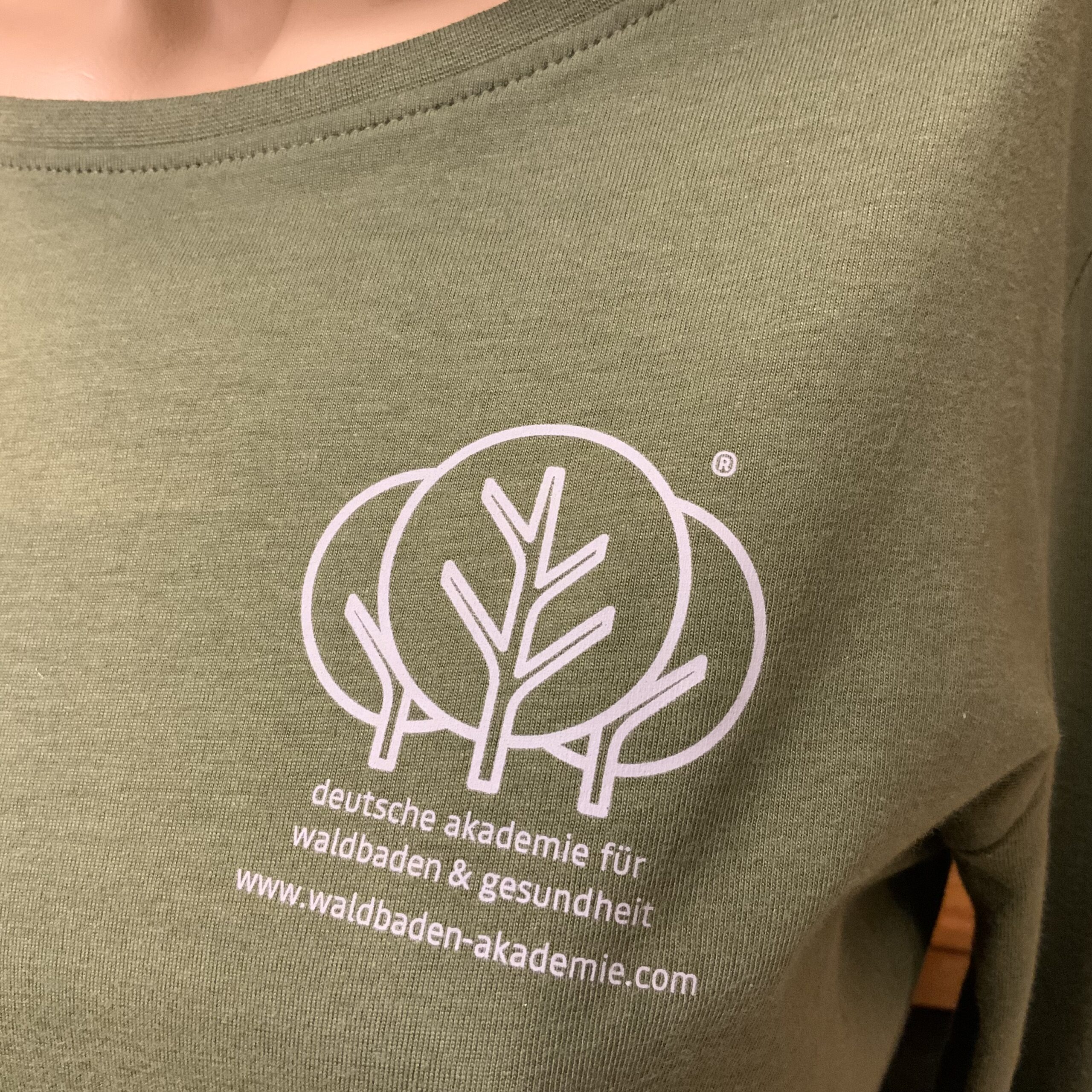 Waldbaden-Langarmshirt – Bild 2