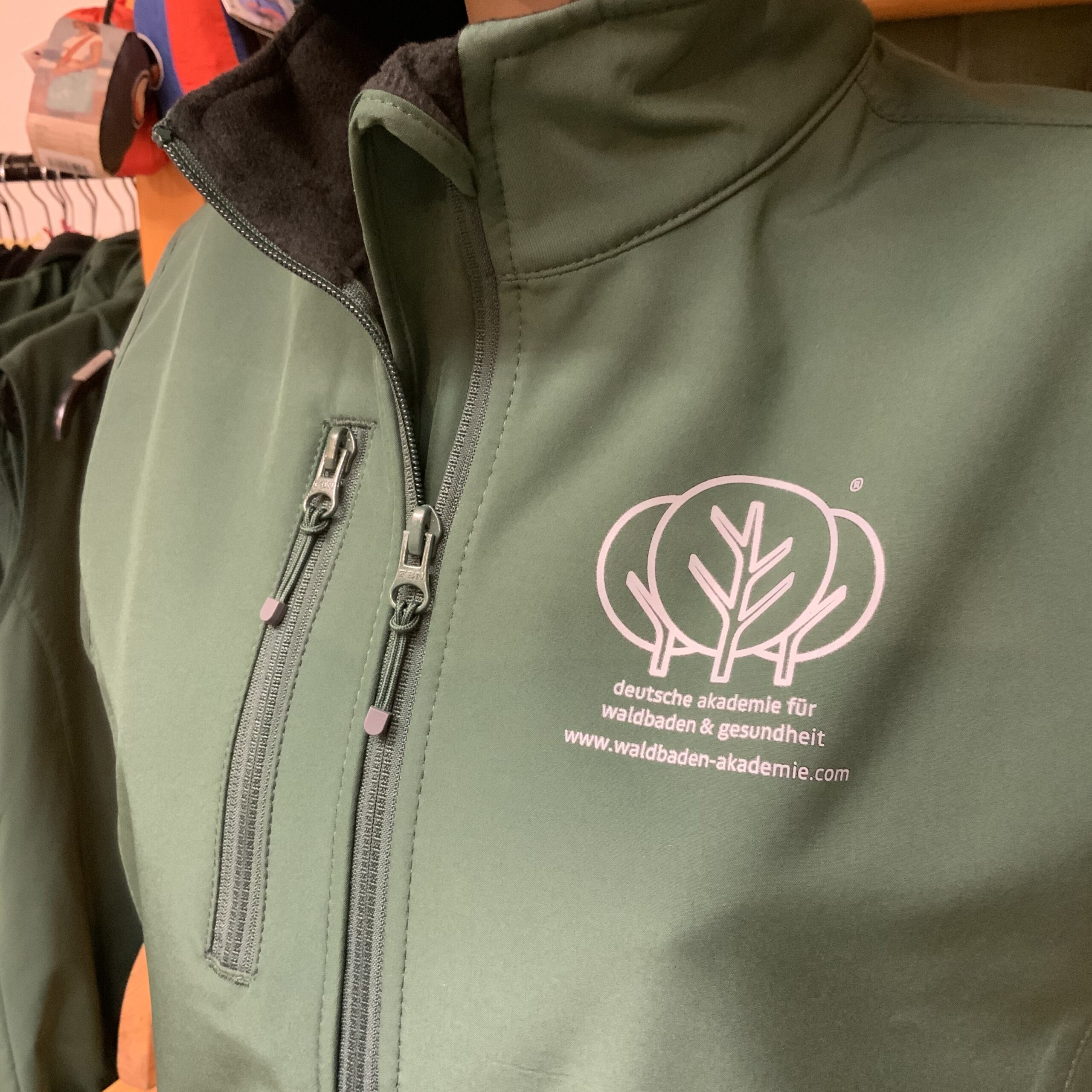 Softshell-Weste – Bild 2