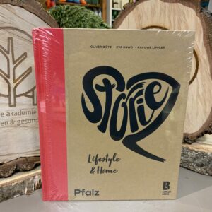 Buch „Storiez Pfalz - Lifestyle & Home“