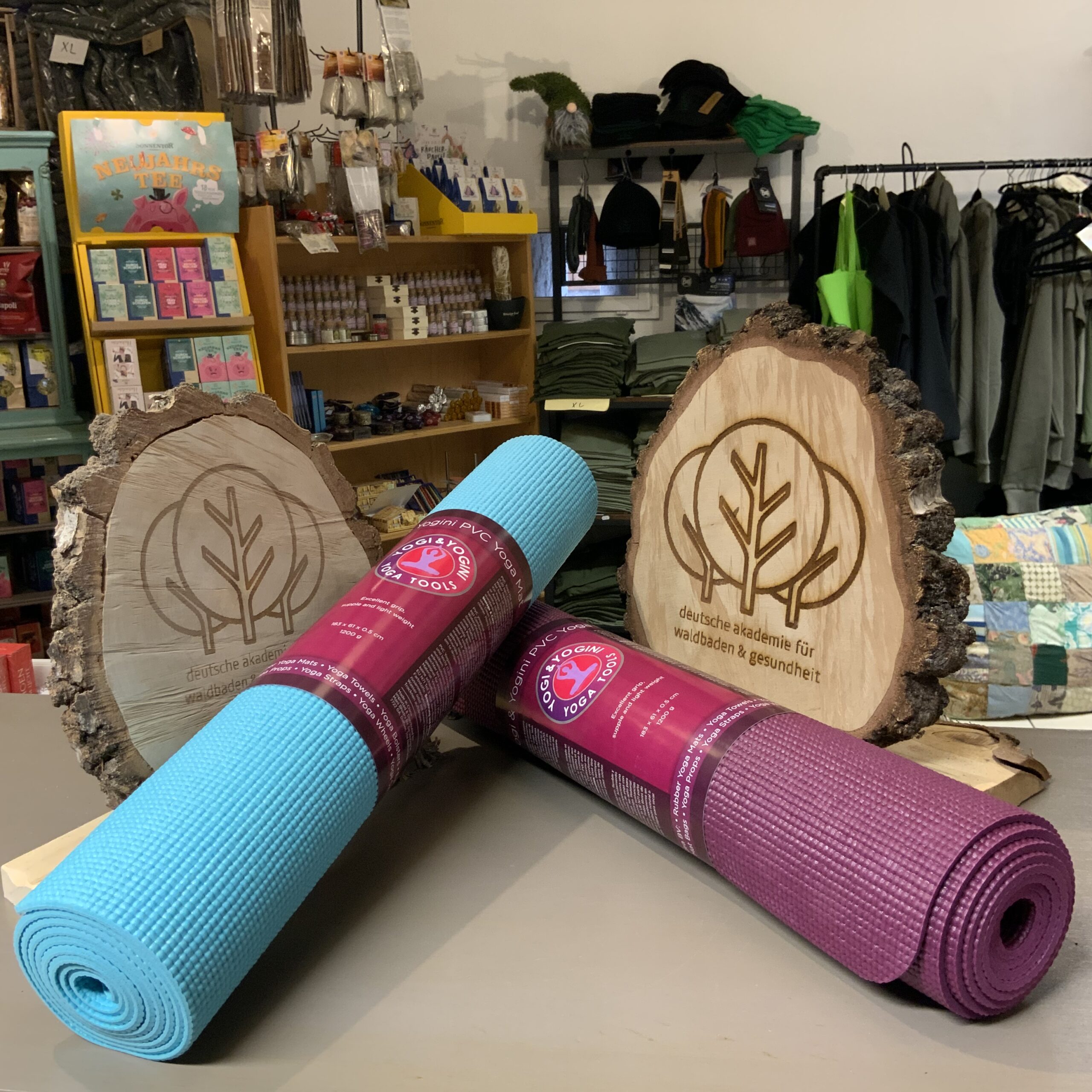 Yogamatte – Bild 2