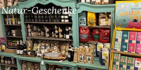 Geschenke für Naturfans