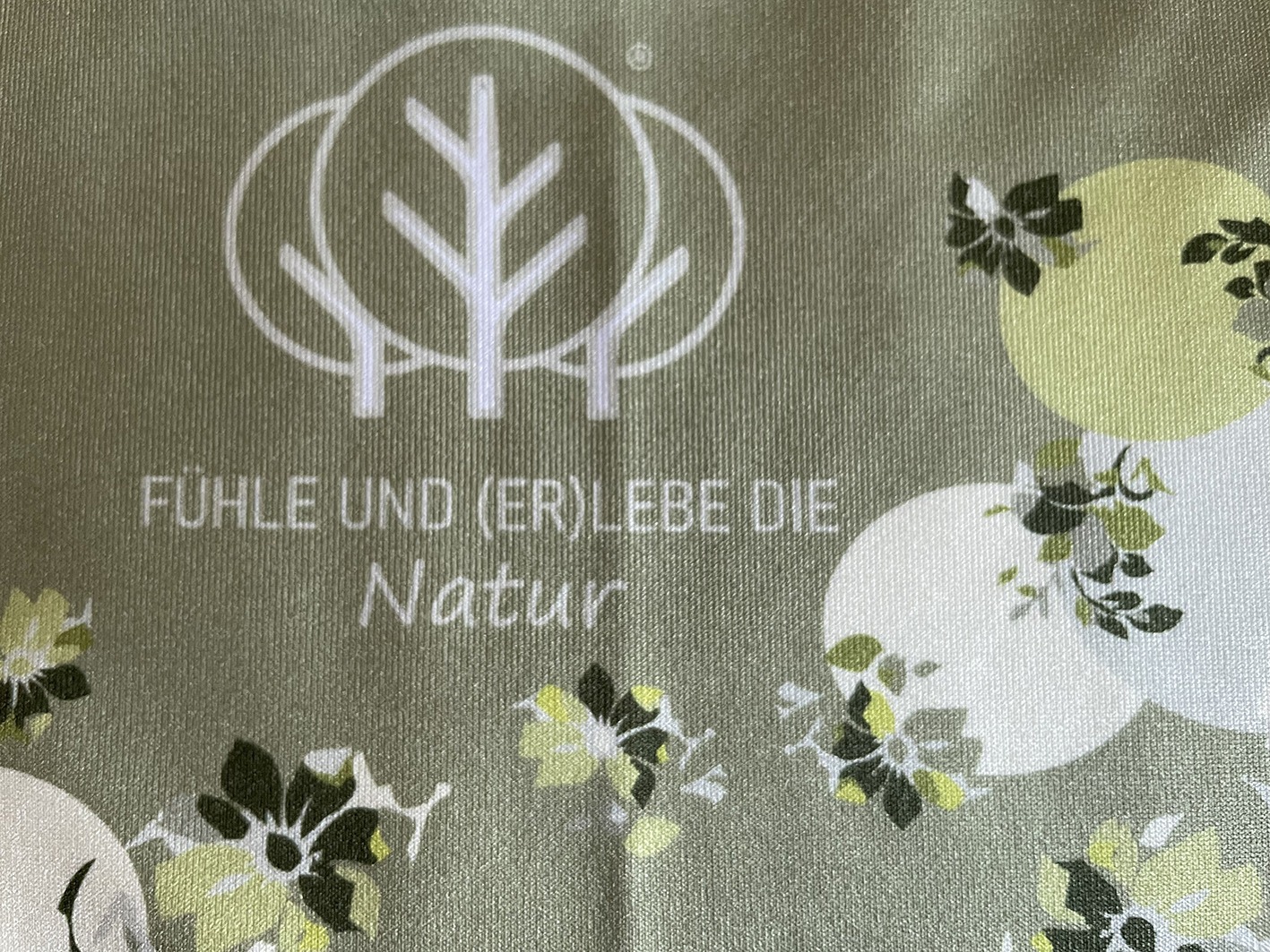 Waldbaden-Halstuch – Bild 3