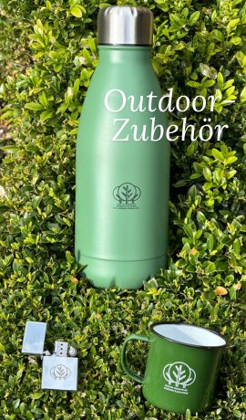 Waldbaden-Zubehör