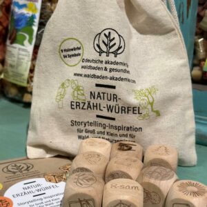 Natur-Erzähl-Würfel