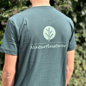 Waldbaden-T-Shirt für Herren