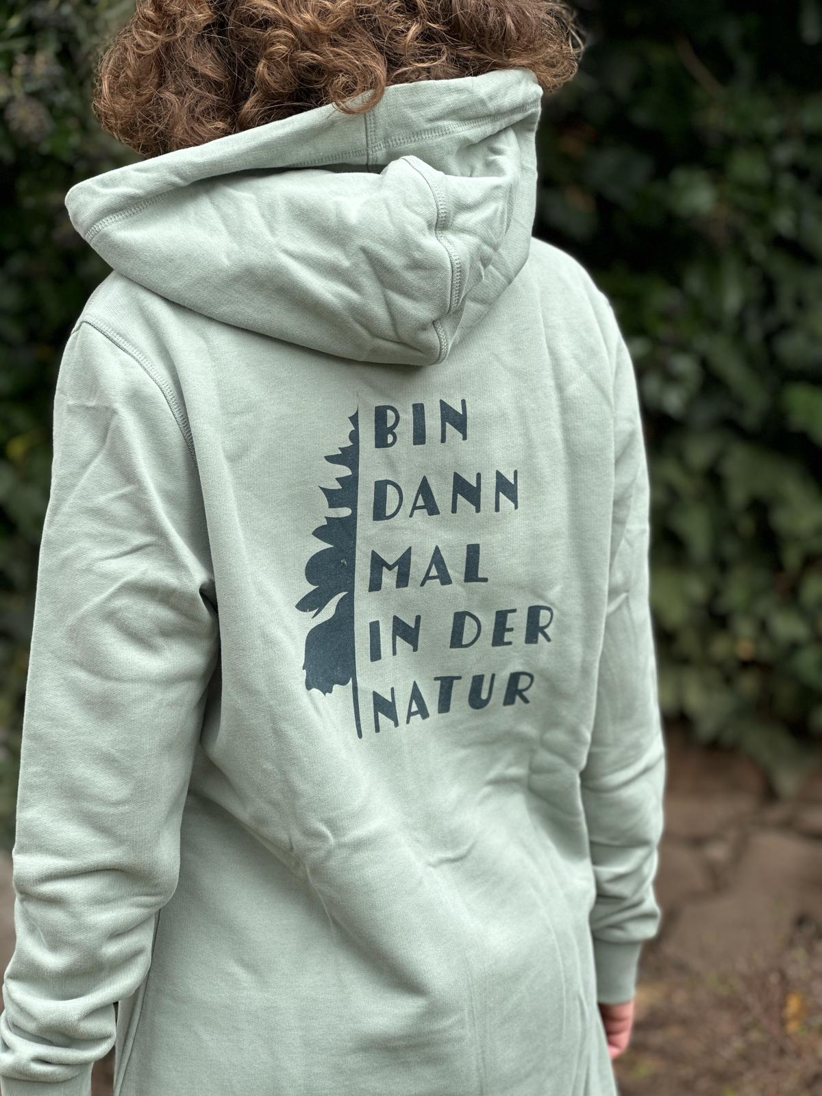 Waldbaden-Hoodie für Damen – Bild 5