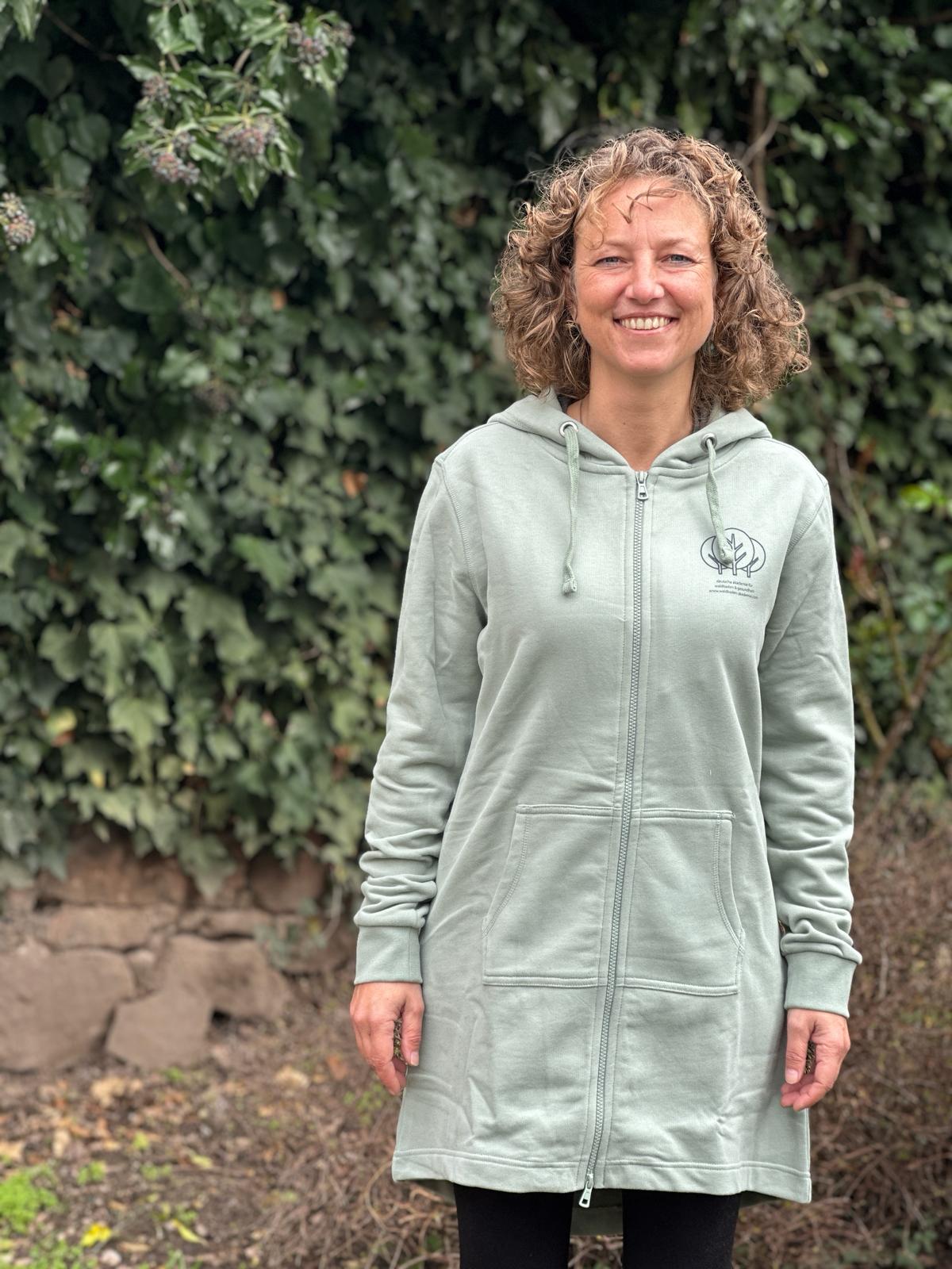 Waldbaden-Hoodie für Damen – Bild 3