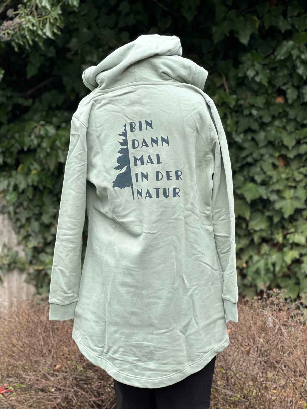 Waldbaden-Hoodie für Damen – Bild 2
