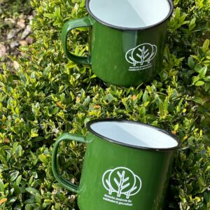 Outdoor-Tasse (Emaille)