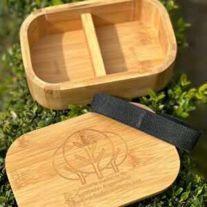 Waldbaden-Holzschachtel / Brotzeitbox