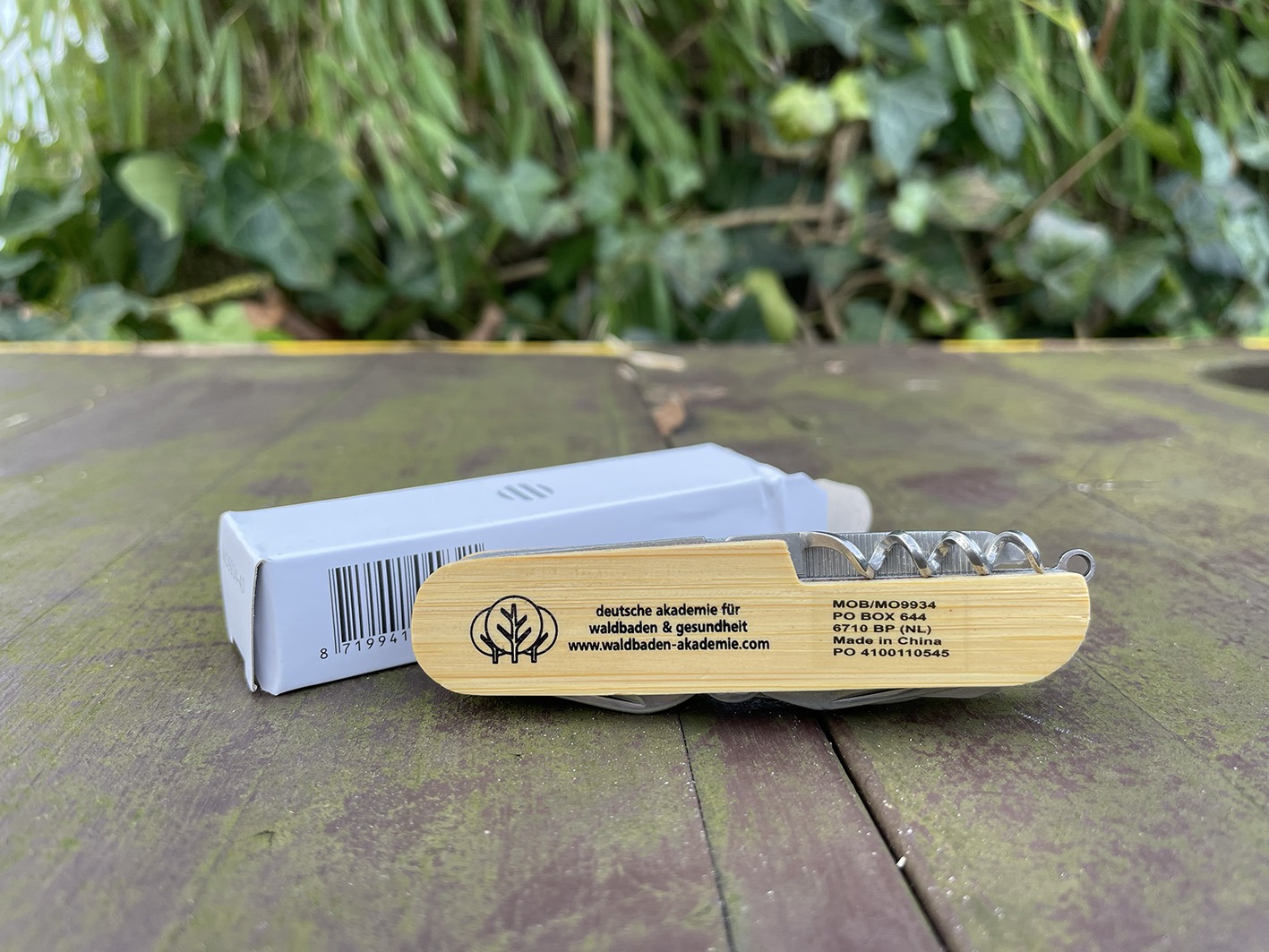 Waldbaden-Taschenmesser – Bild 3