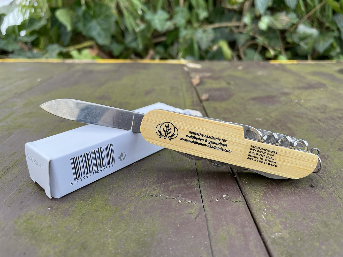 Waldbaden-Taschenmesser – Bild 2