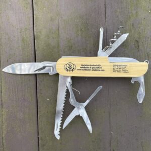 Waldbaden-Taschenmesser