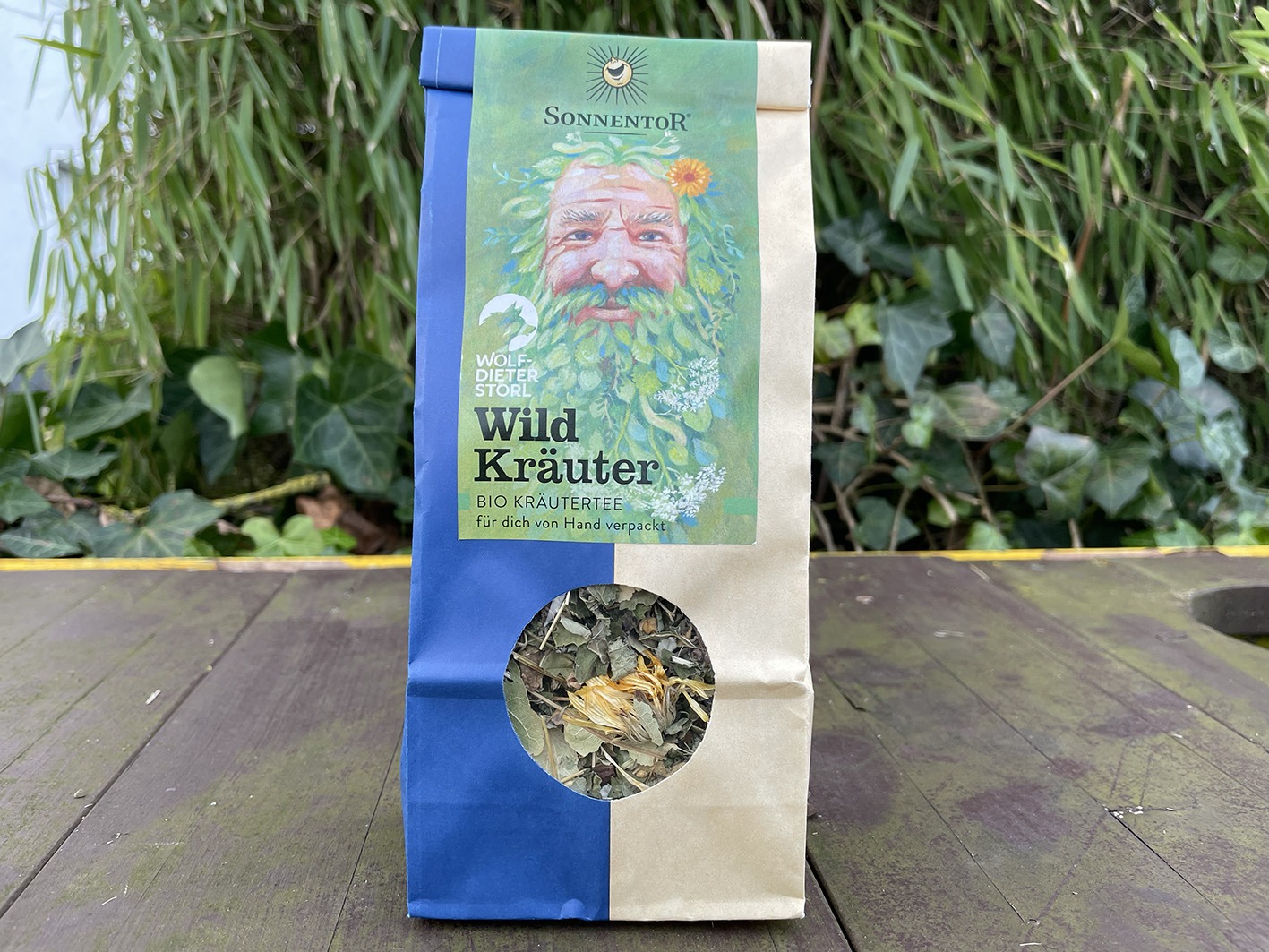 Bio Wildkräutertee