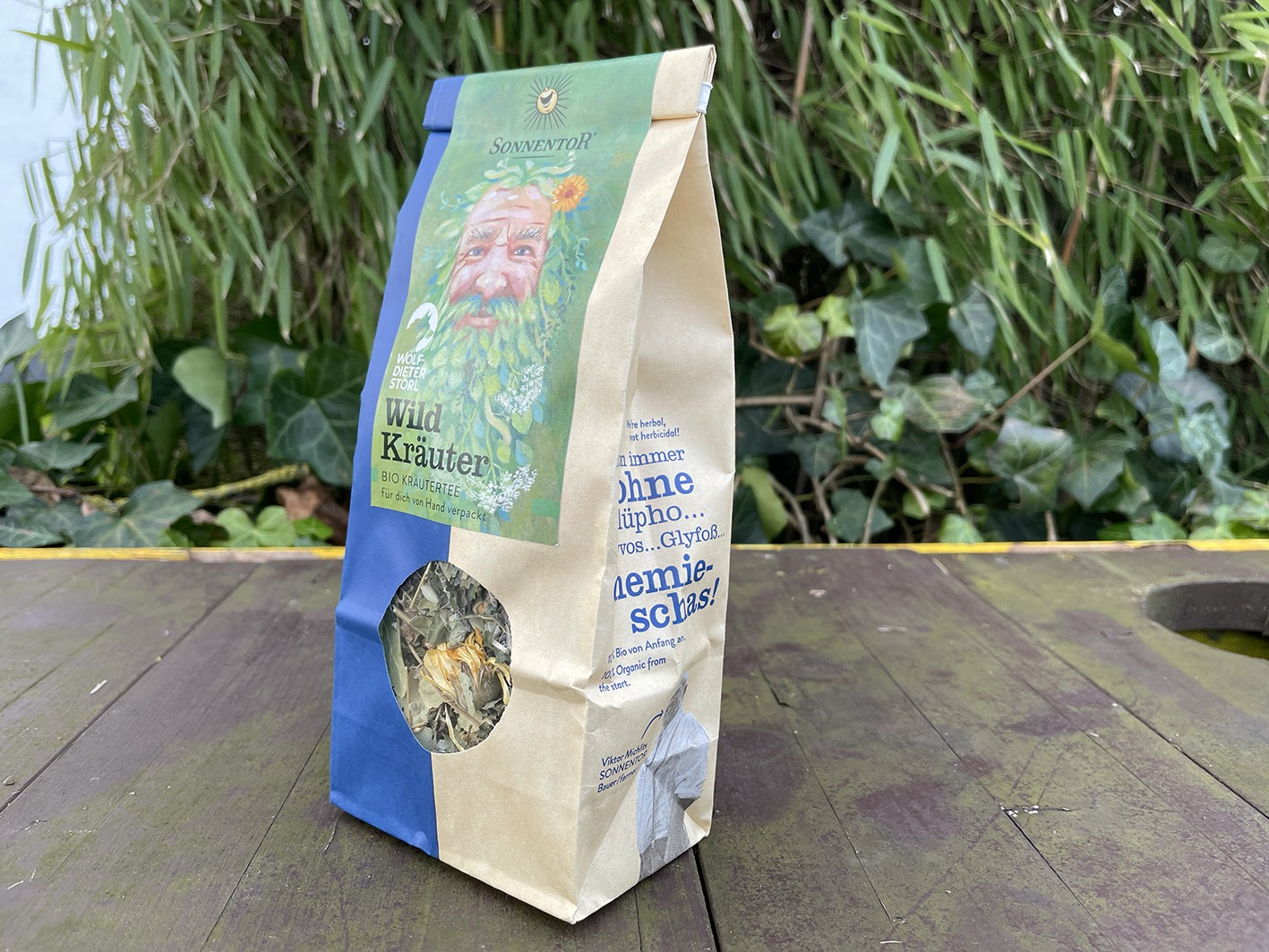 Bio Wildkräutertee – Bild 3