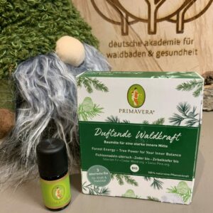 Primavera 3er-Set Baumöle - Duftende Waldkraft