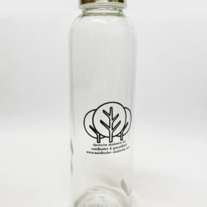 Wasserflasche "Waldbaden"