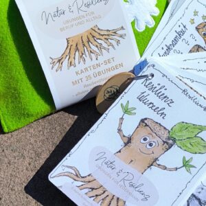 Natur- & Resilienz-Kartenset