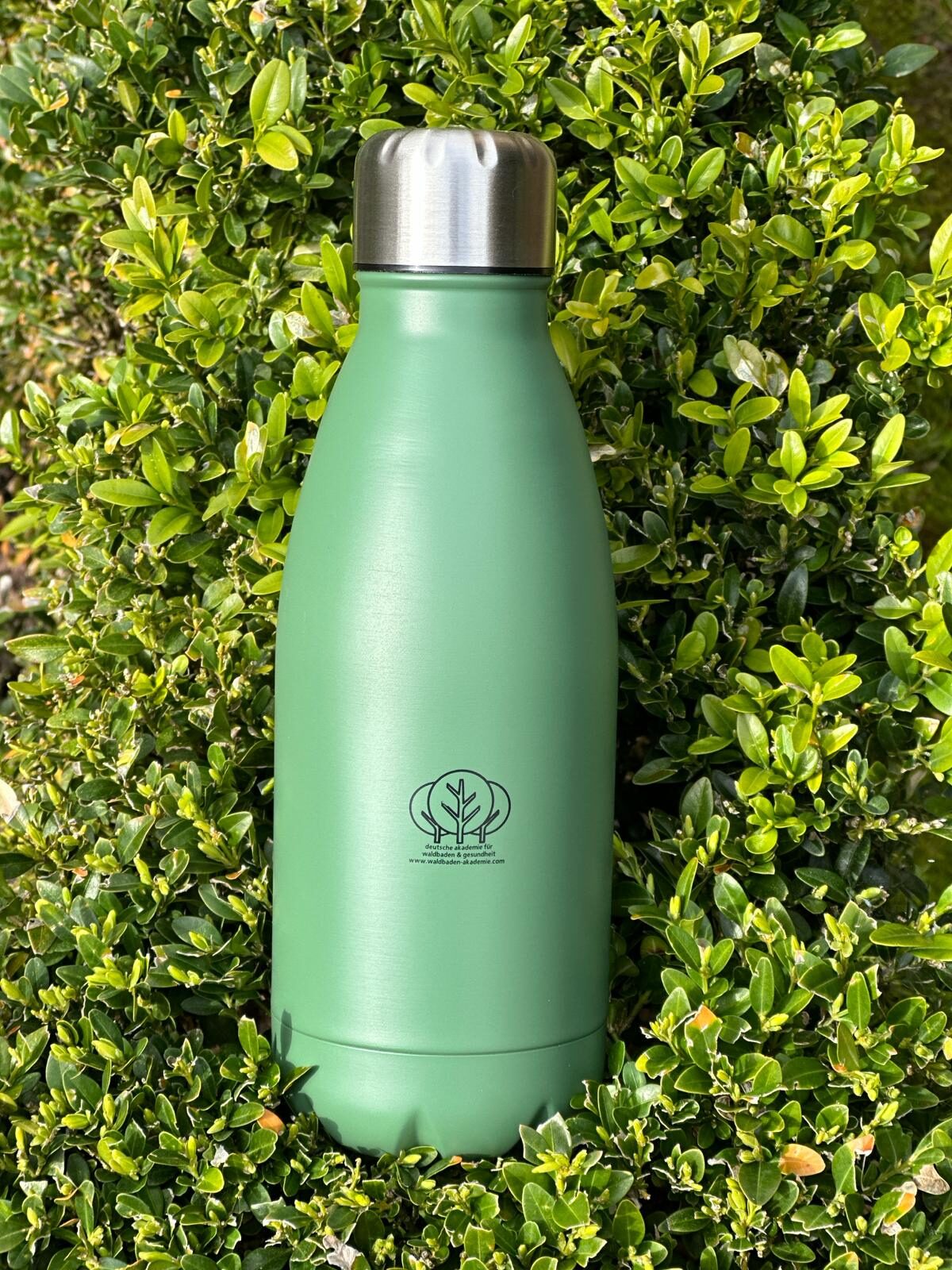 Thermosflasche Waldbaden