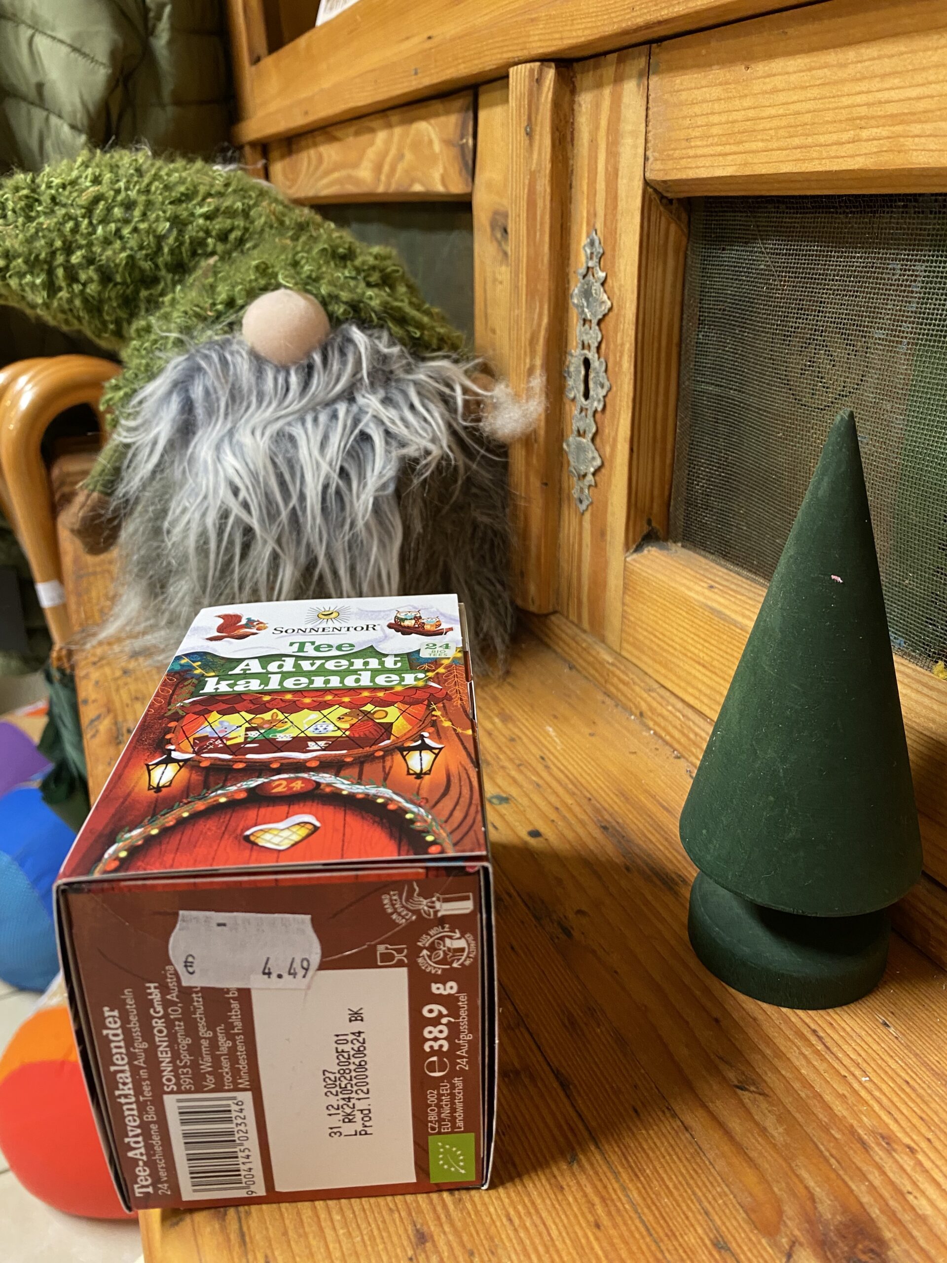 Adventskalender Tee von Sonnentor – Bild 5
