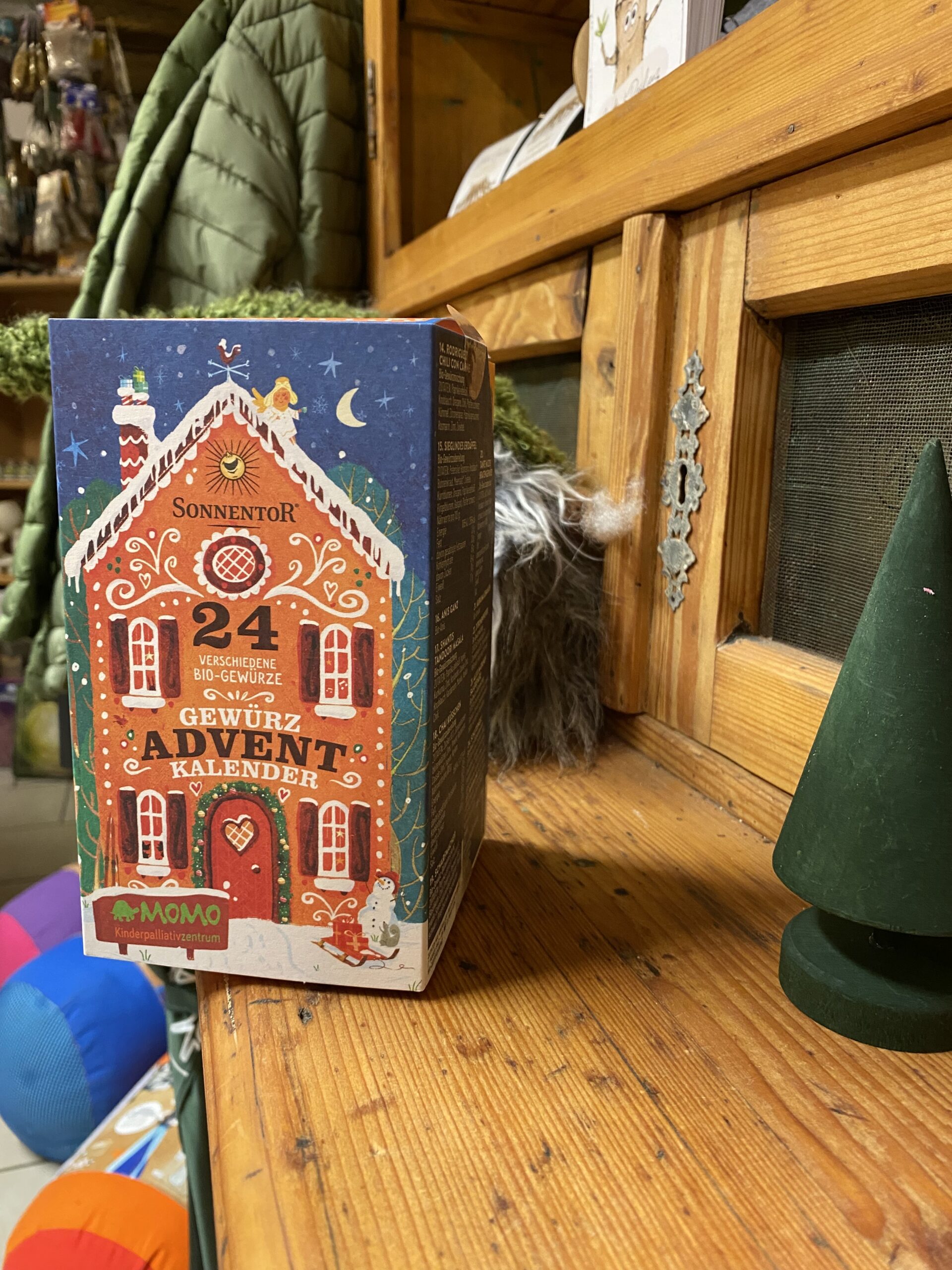Adventskalender Tee von Sonnentor – Bild 6