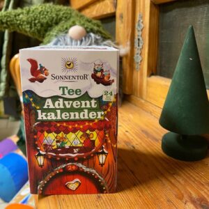 Adventskalender Tee von Sonnentor