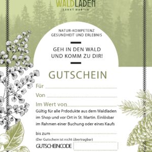 Gutschein (10 Euro)